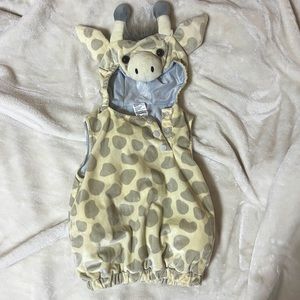 Hyde And Eek! Target’s Infant baby Halloween Costume Giraffe